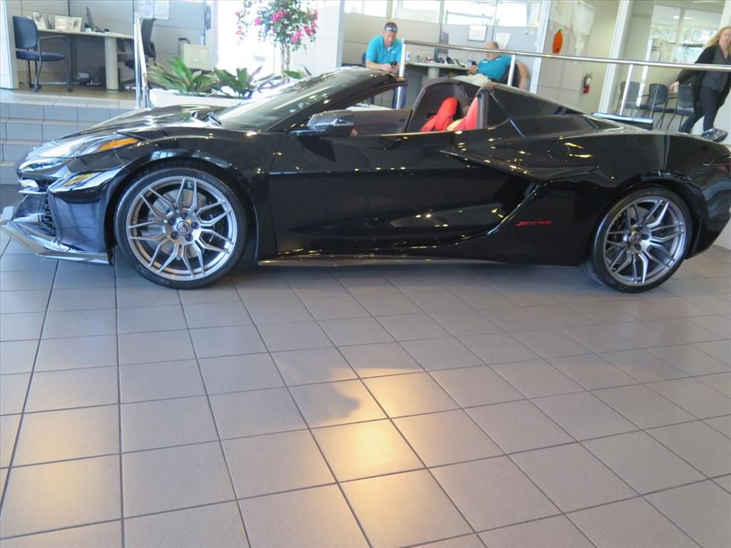 New 2026 Chevrolet Corvette Z06 image 7