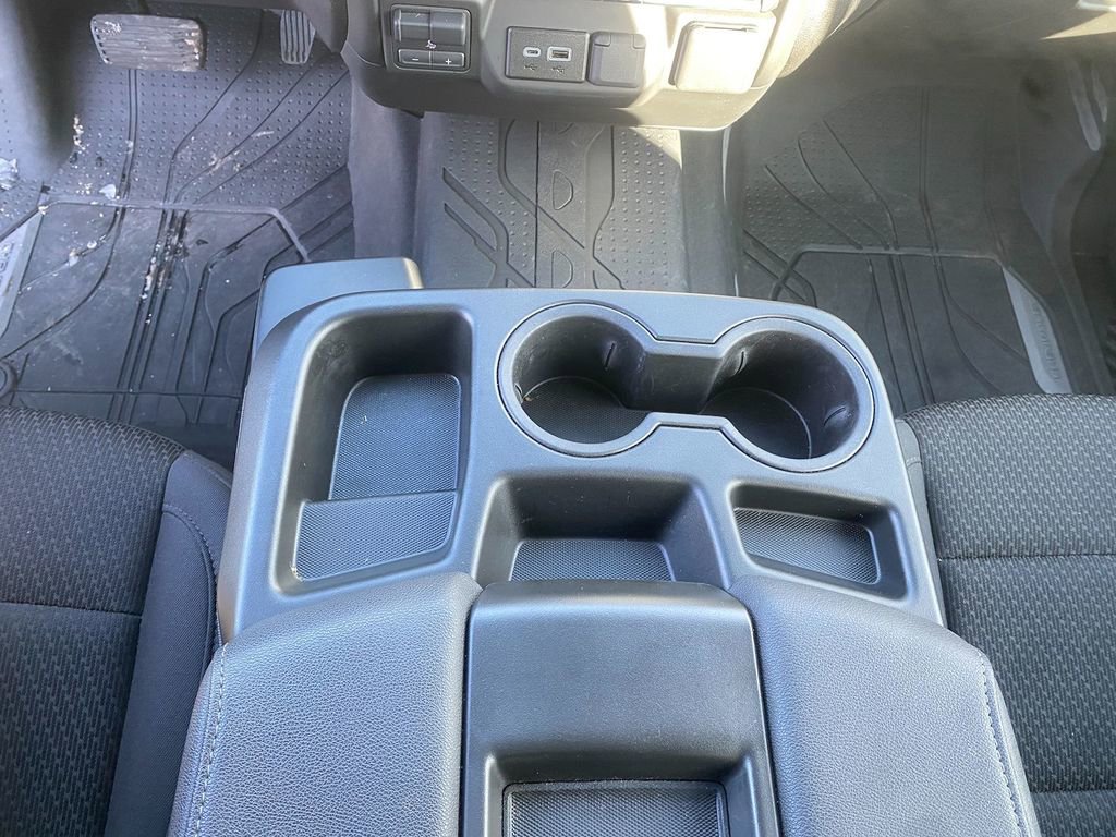 Used 2025 Chevrolet Silverado 2500 W/T w/ WT/CX Safety Package image 21