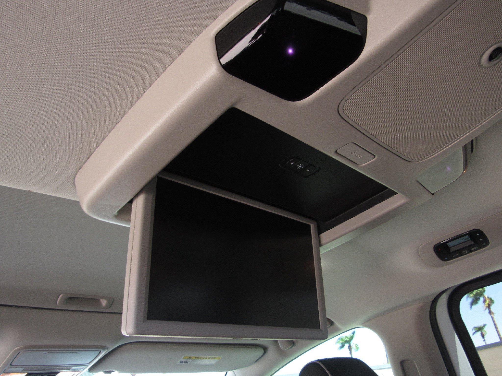 New 2026 Honda Odyssey Touring image 14