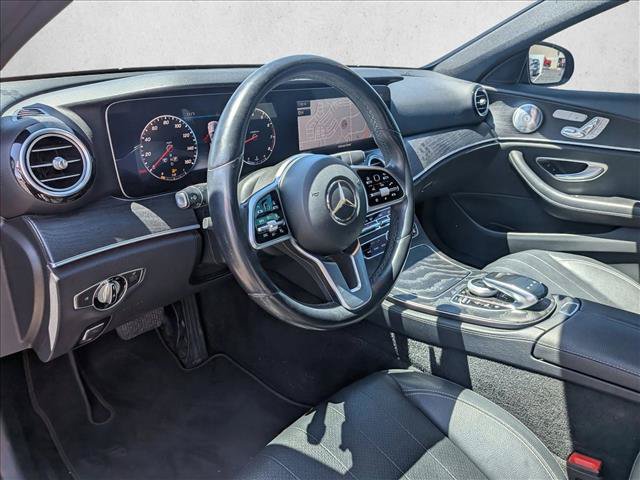 Used 2020 Mercedes-Benz E 450 4MATIC Sedan w/ Parking Assistance Package image 9