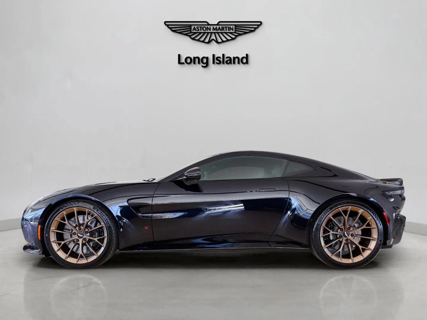 New 2026 Aston Martin V8 Vantage S RWD image 7