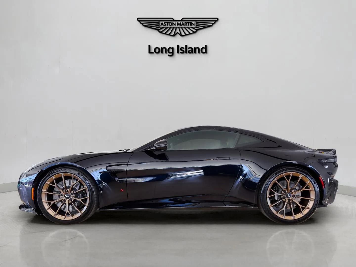 New 2026 Aston Martin V8 Vantage S image 7