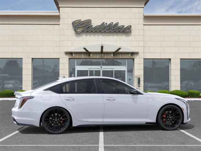 New 2026 Cadillac CT5 V w/ LPO, ONYX Package AWD/4WD image 6