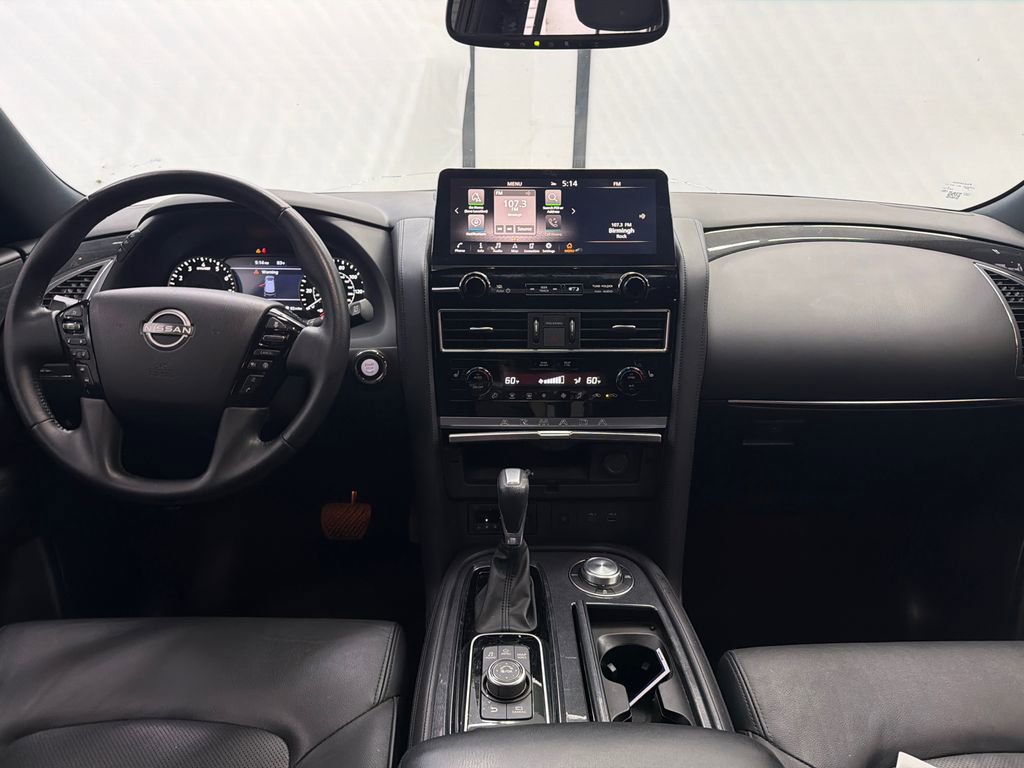 Used 2023 Nissan Armada SL w/ Midnight Edition Package image 25