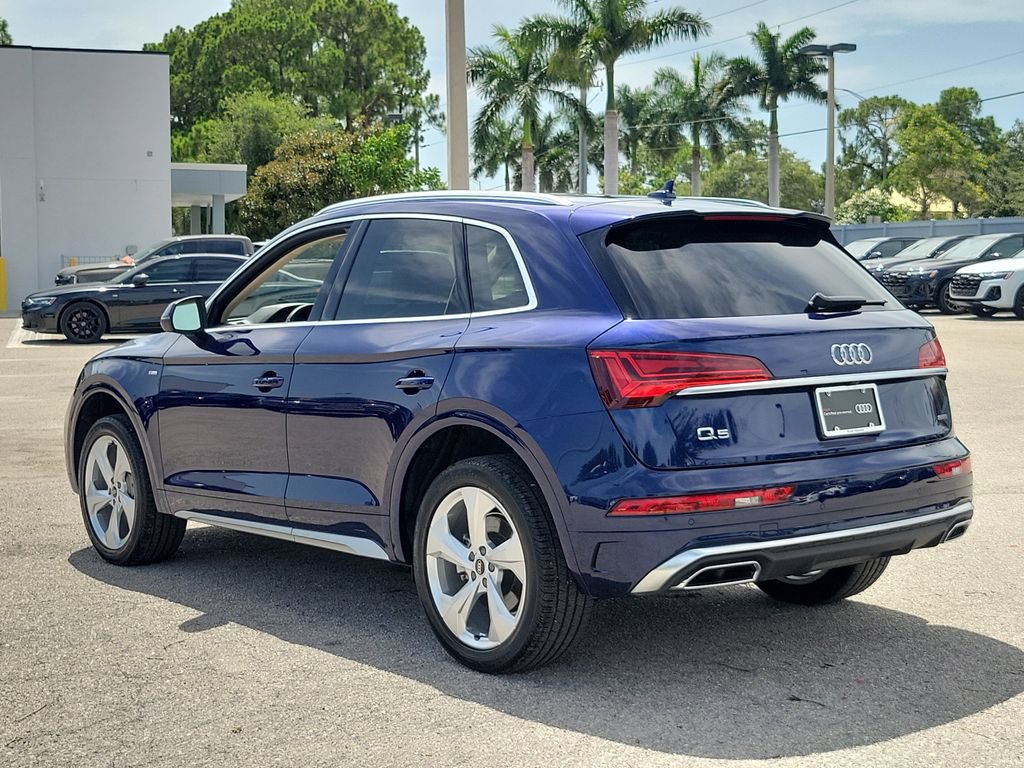 Certified 2023 Audi Q5 2.0T Premium Plus w/ Premium Plus Package AWD/4WD image 6
