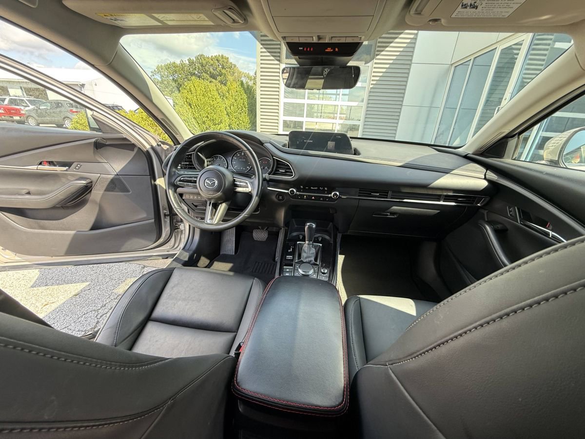 Used 2022 MAZDA CX-30 AWD 2.5 S w/ Preferred Package image 13
