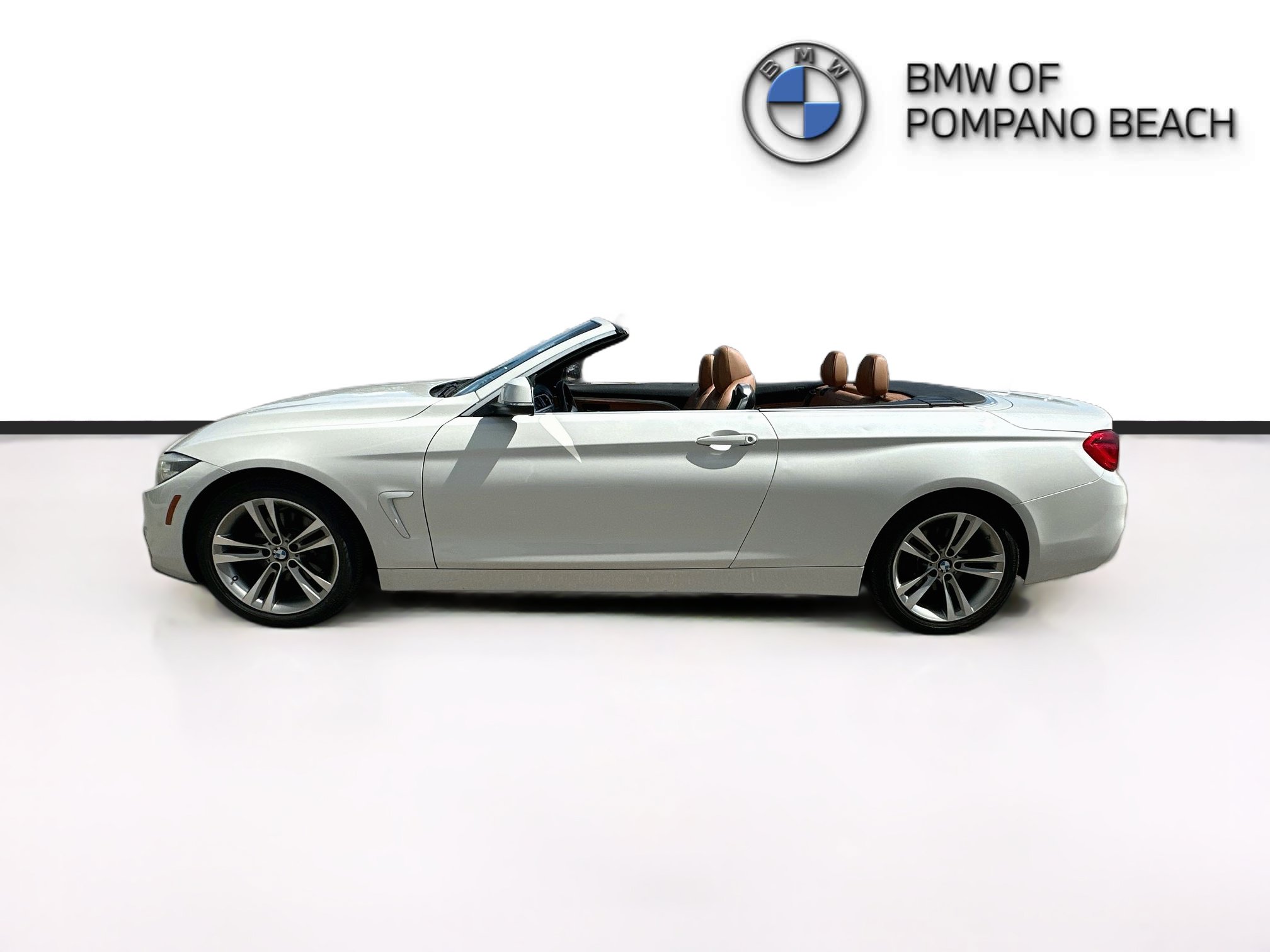 Used 2018 BMW 430i Convertible RWD image 4