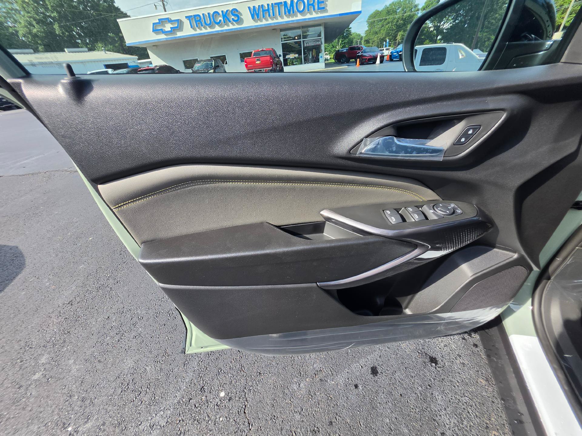 New 2026 Chevrolet Trax ACTIV w/ Driver Confidence Package FWD image 9