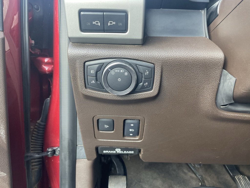 Used 2017 Ford F250 King Ranch w/ Chrome Package image 13