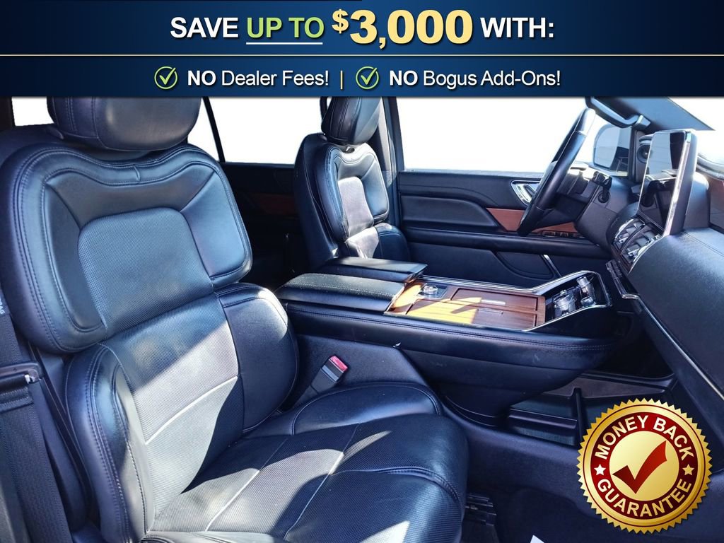 Used 2020 Lincoln Navigator 4WD image 22
