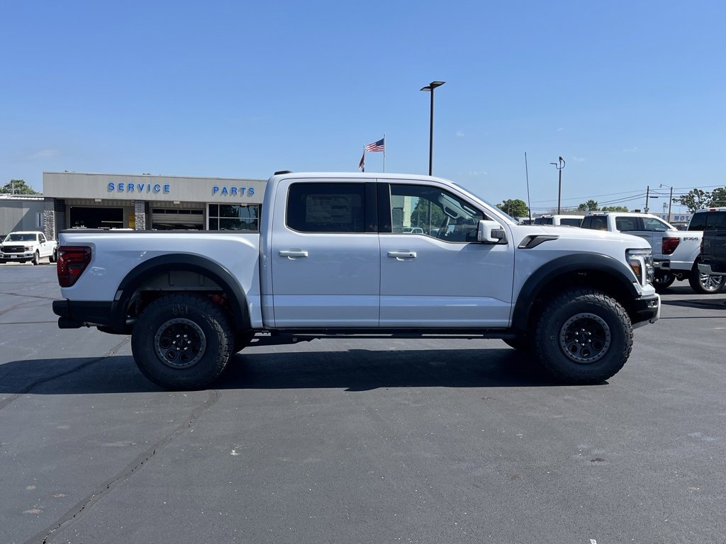 New 2025 Ford F150 Raptor image 22