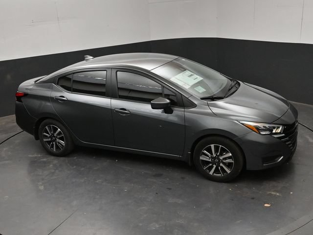New 2025 Nissan Versa SV w/ Trunk Package FWD image 17