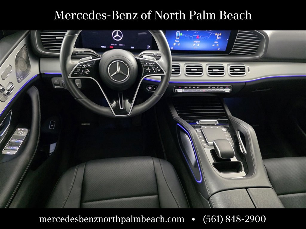 Used 2024 Mercedes-Benz GLE 450 4MATIC image 13