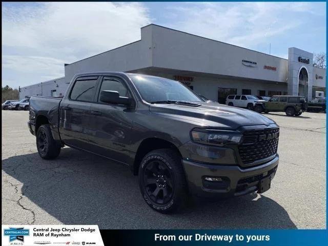 Used 2025 RAM 1500 Tradesman AWD/4WD image 1