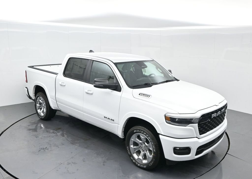 New 2026 RAM 1500 Big Horn image 59