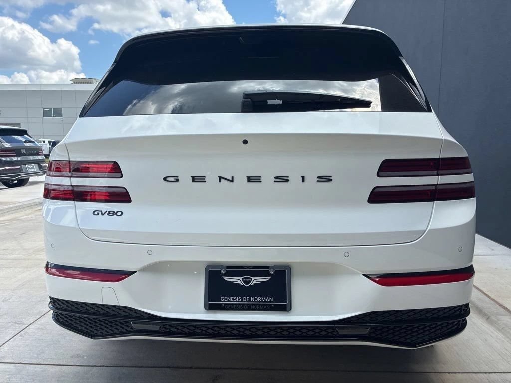 New 2026 Genesis GV80 3.5T Prestige AWD/4WD image 5
