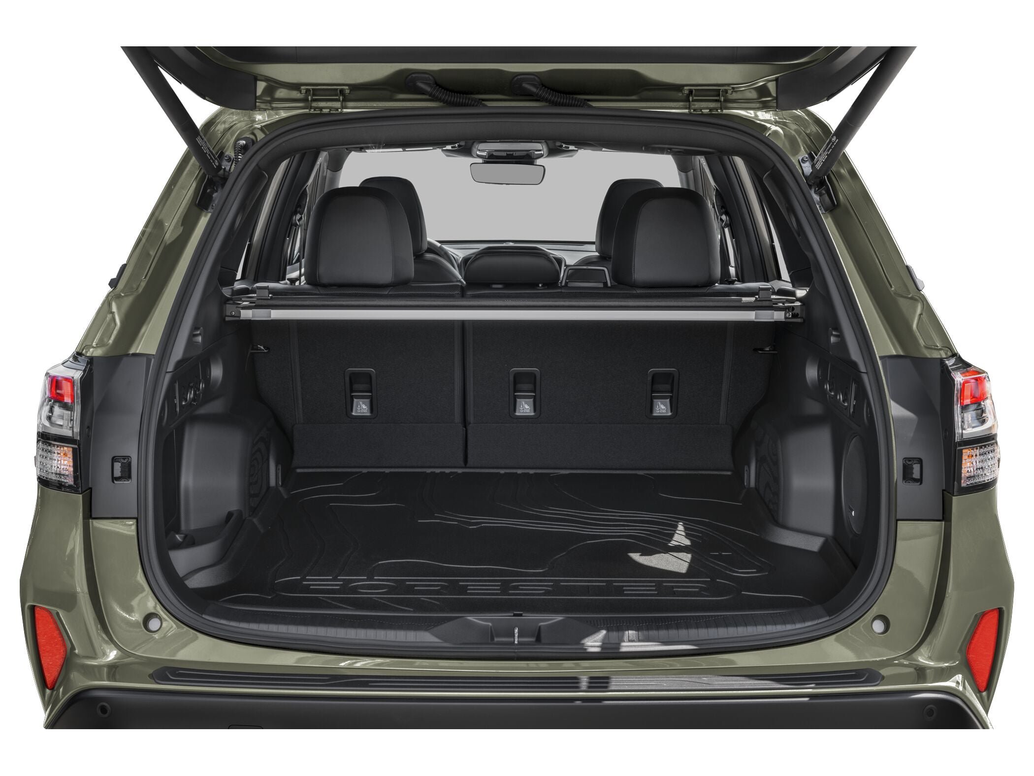 New 2026 Subaru Forester Touring AWD/4WD image 10