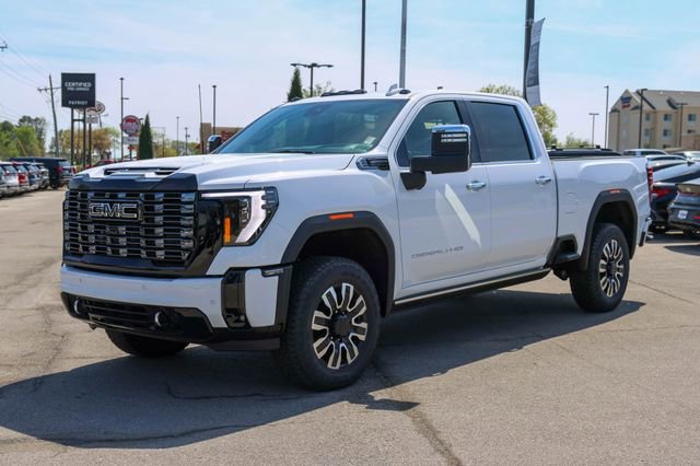 New 2026 GMC Sierra 2500 Denali Ultimate AWD/4WD image 6