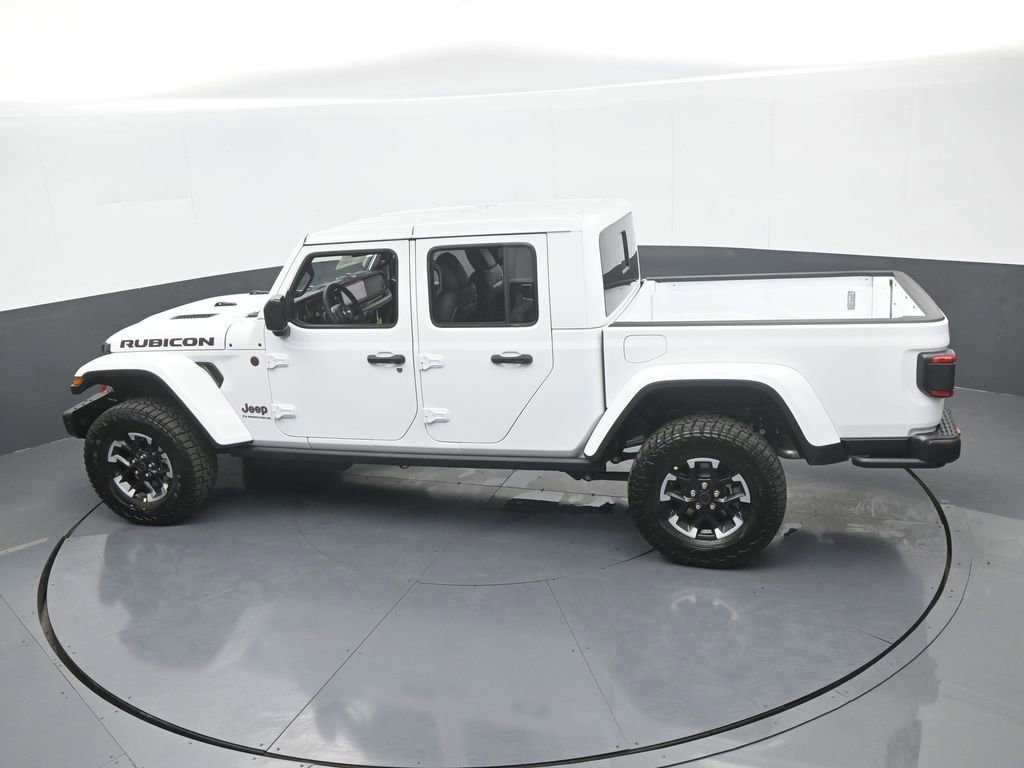 New 2026 Jeep Gladiator Rubicon AWD/4WD image 45