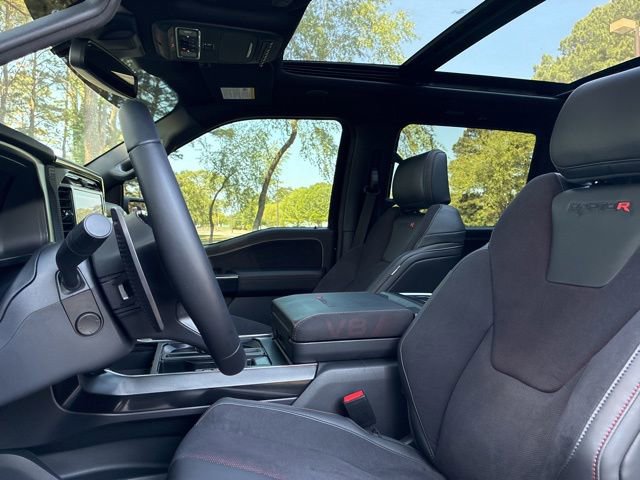 Used 2025 Ford F150 Raptor w/ Equipment Group 803A Raptor R AWD/4WD image 22