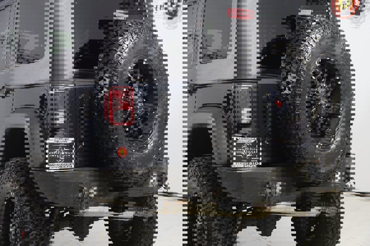 Used 2017 Jeep Wrangler Unlimited Sport w/ Quick Order Package 24S image 21