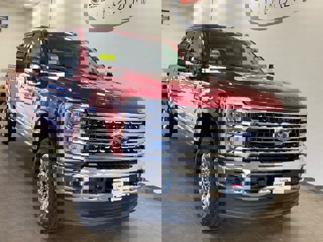 New 2026 Ford F350 Lariat w/ Lariat Ultimate Package image 2