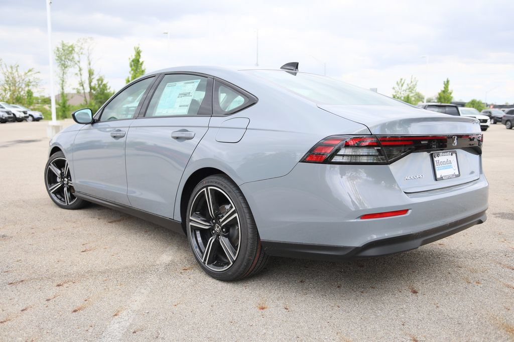 New 2026 Honda Accord SE image 4