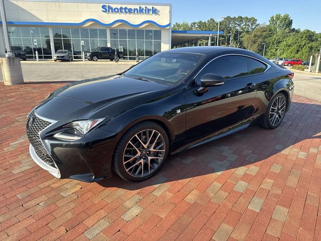 Used 2016 Lexus RC 350 RWD image 4