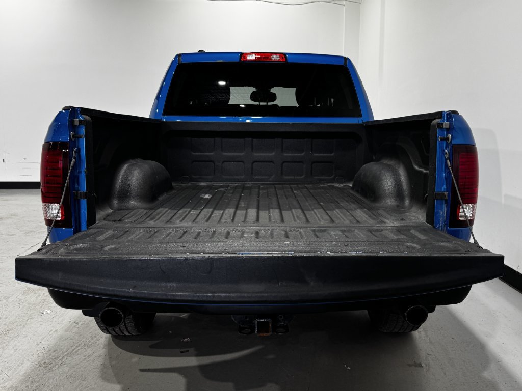 Used 2022 RAM 1500 Warlock AWD/4WD image 29