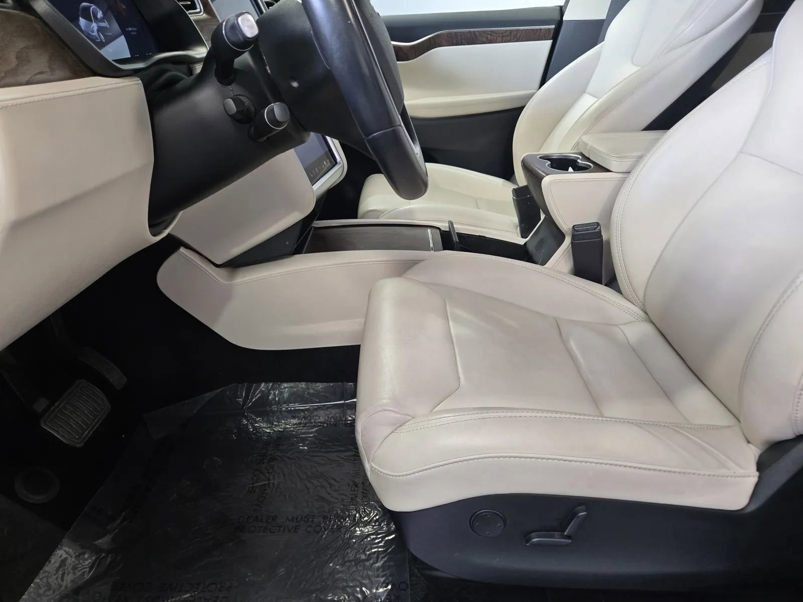 Used 2018 Tesla Model X 75D AWD/4WD image 12