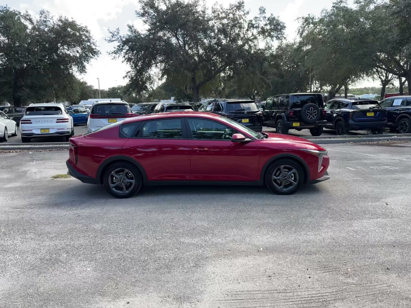 Used 2026 Kia K4 FWD image 15