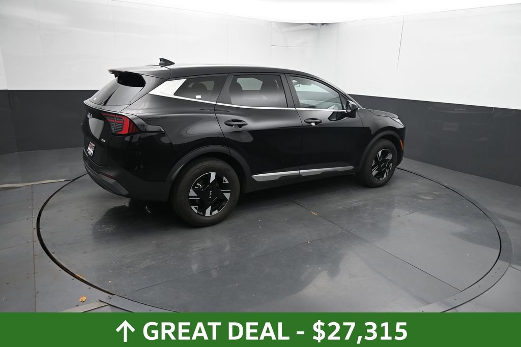 Used 2026 Kia Sportage LX AWD/4WD image 13