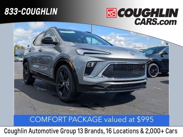 New 2026 Buick Encore GX Sport Touring w/ Comfort Package image 1