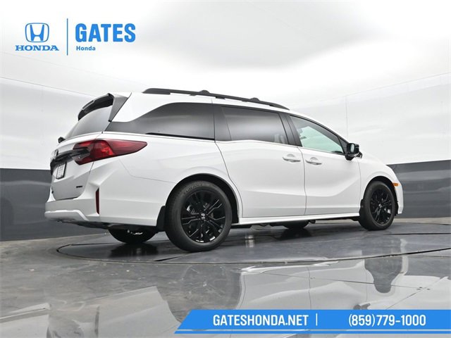 New 2026 Honda Odyssey Sport-L image 43