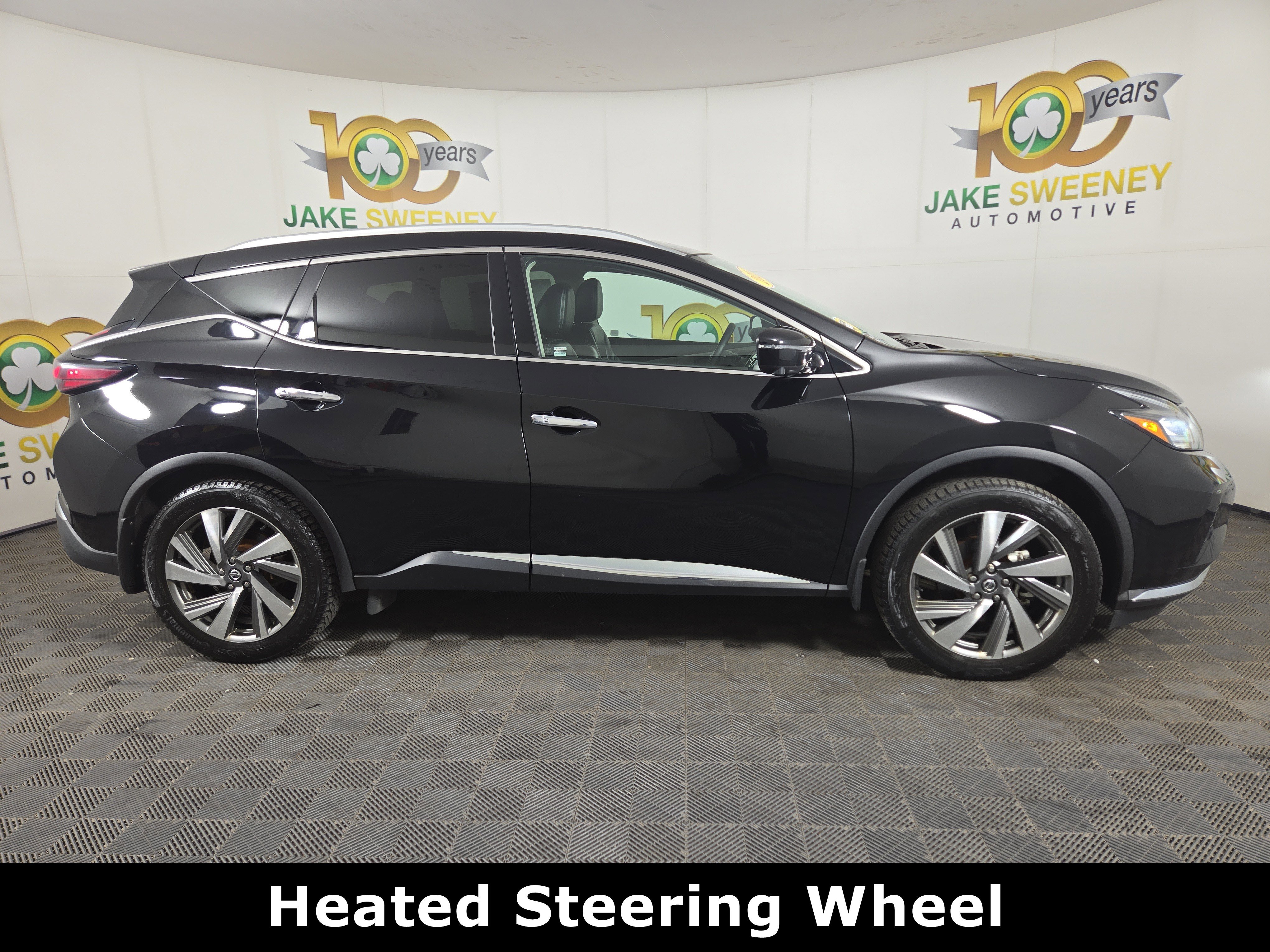 Used 2021 Nissan Murano SL image 10