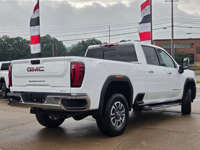 New 2026 GMC Sierra 2500 SLT AWD/4WD image 17