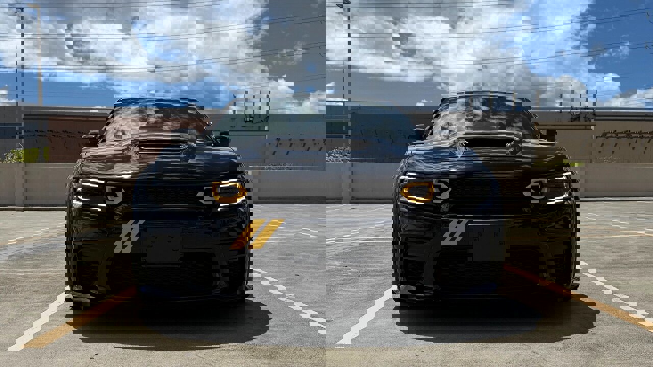 Used 2023 Dodge Charger SRT Hellcat w/ Harman/Kardon Audio Group image 8