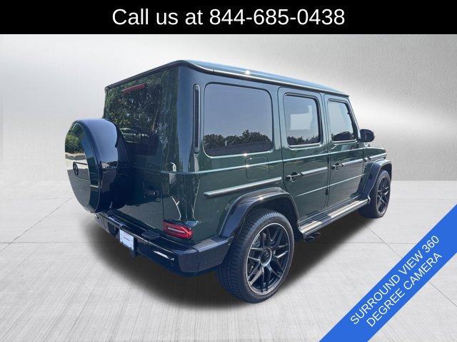 Used 2027 Mercedes-Benz G 63 AMG 4MATIC image 5