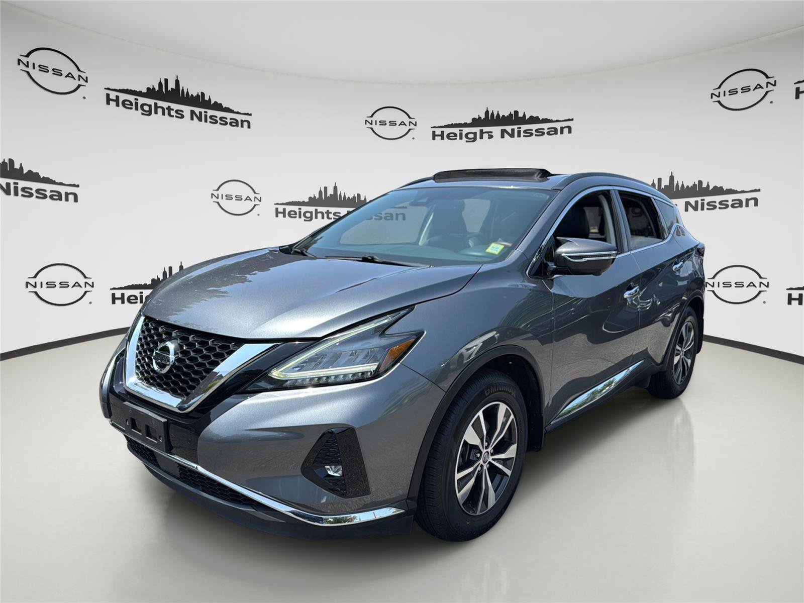 Used 2020 Nissan Murano SV w/ Premium Package AWD/4WD image 13
