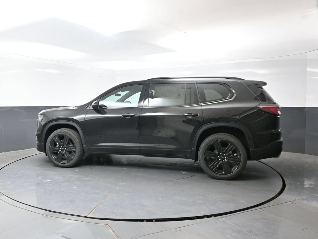 New 2026 GMC Acadia Elevation w/ Black Edition AWD/4WD image 7