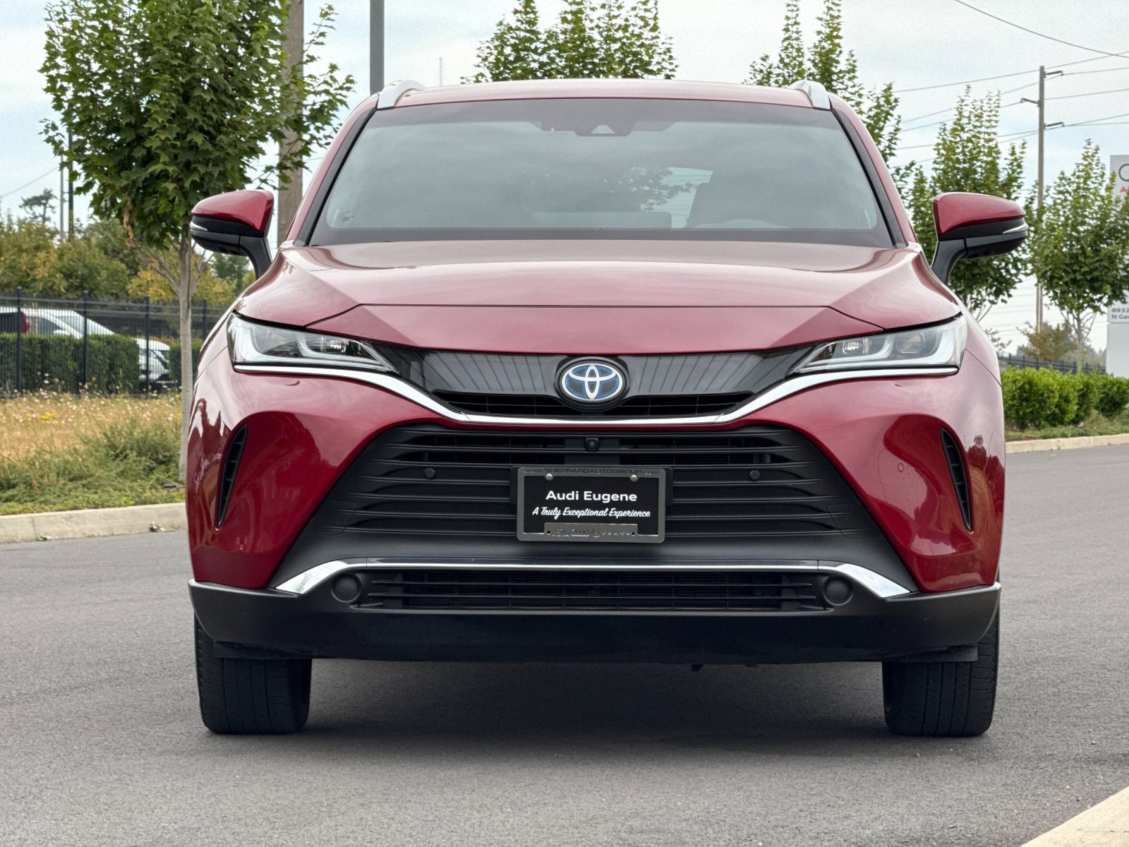 Used 2021 Toyota Venza Limited w/ Advanced Technology Package AWD/4WD image 8