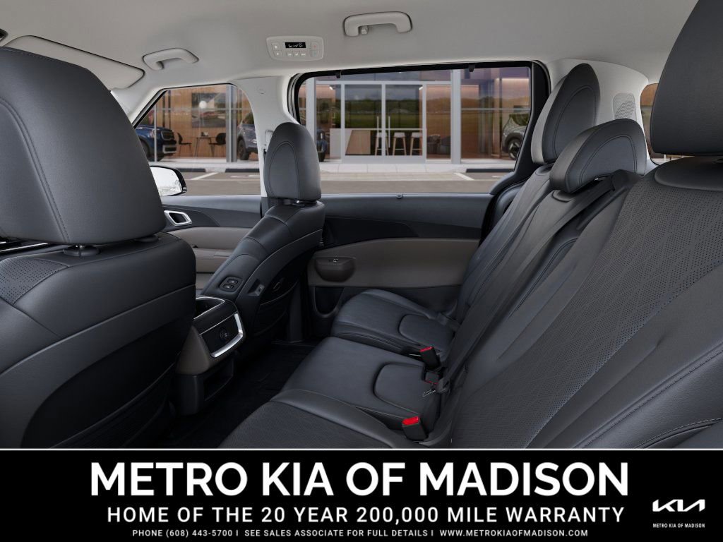 New 2026 Kia Carnival EX image 18