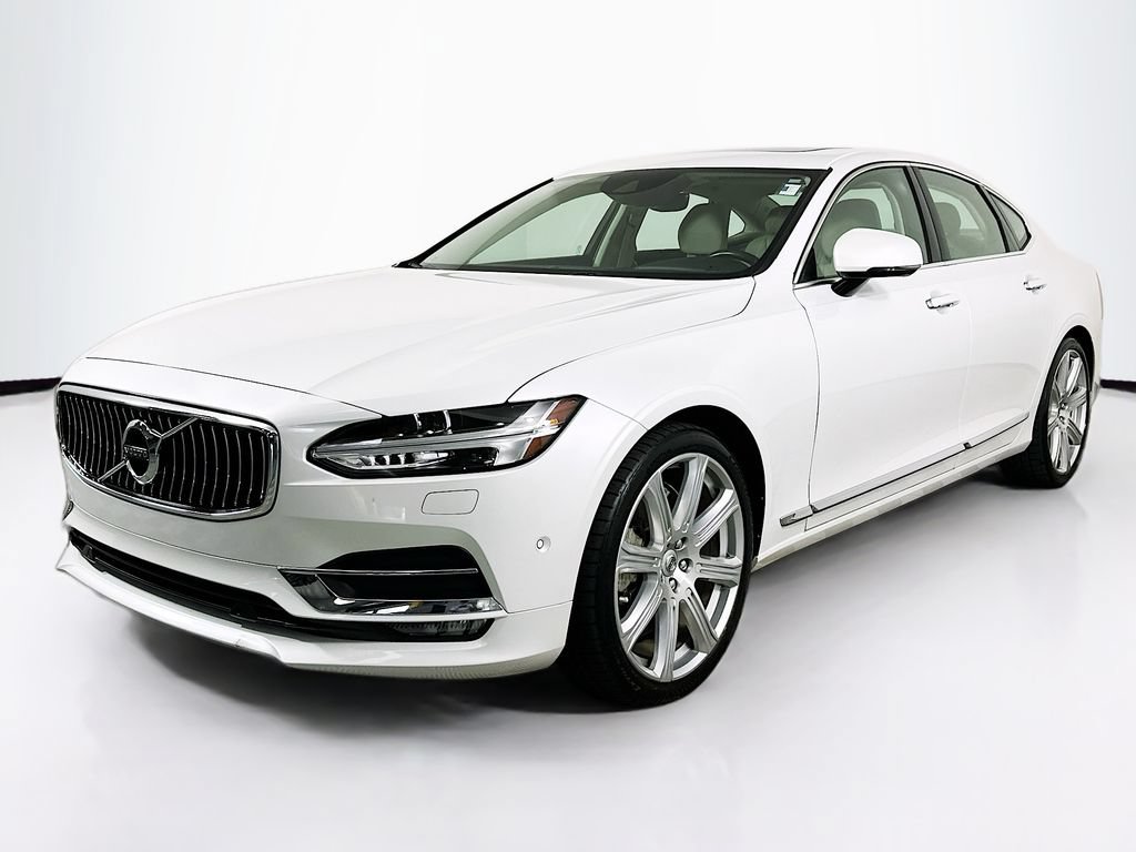 Used 2017 Volvo S90 T6 Inscription w/ Convenience Package