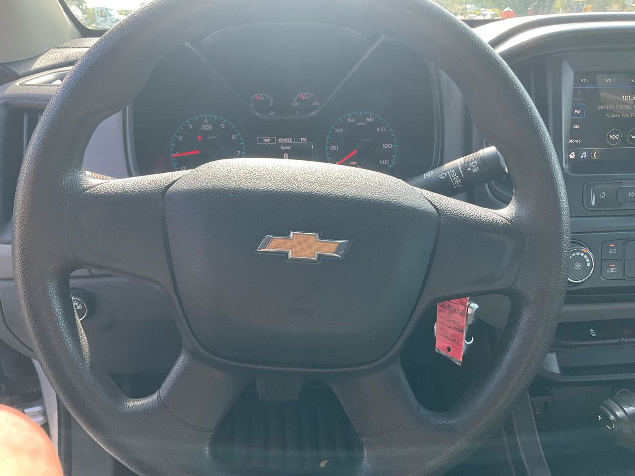 Used 2019 Chevrolet Colorado W/T RWD image 23