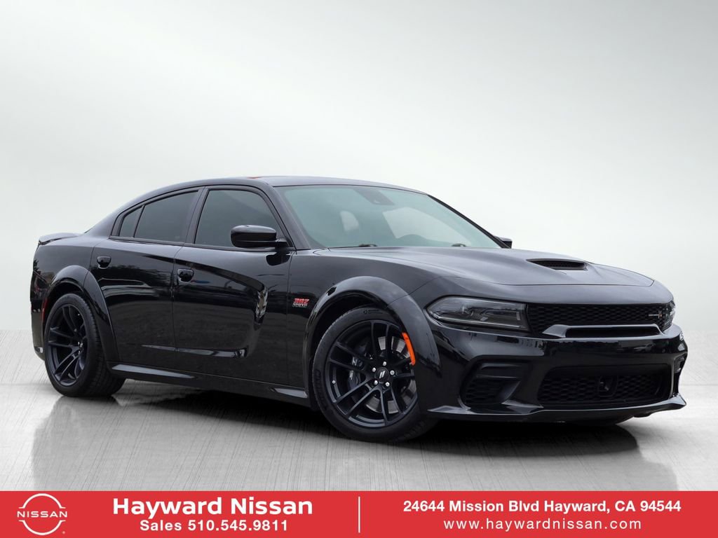 Used 2023 Dodge Charger Scat Pack image 1