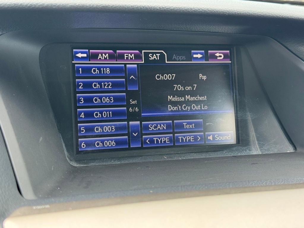 Used 2014 Lexus RX 450h AWD image 17