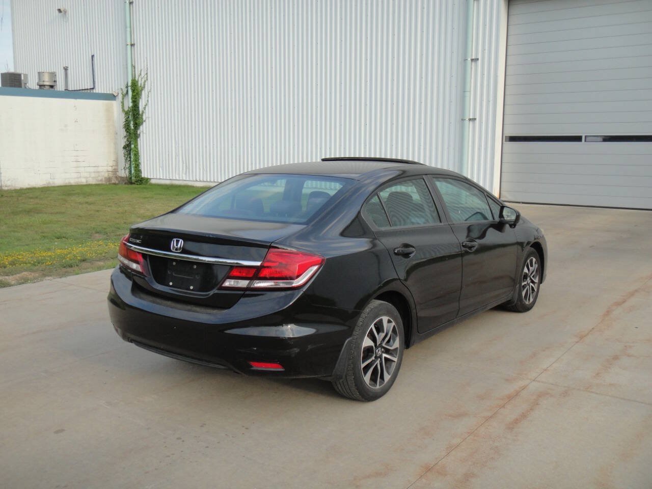 Used 2015 Honda Civic EX image 6