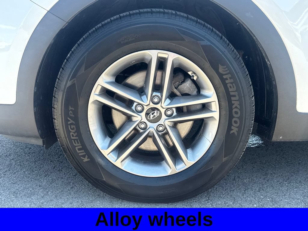 Used 2017 Hyundai Santa Fe Sport AWD/4WD image 18