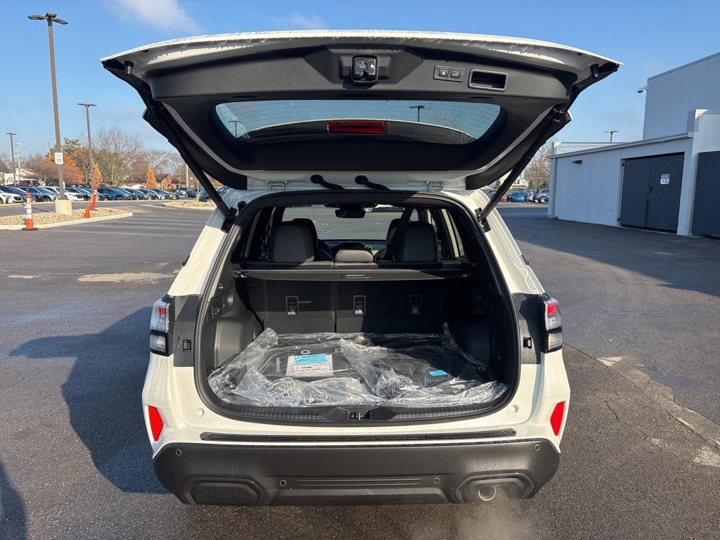 New 2025 Subaru Forester Limited image 7