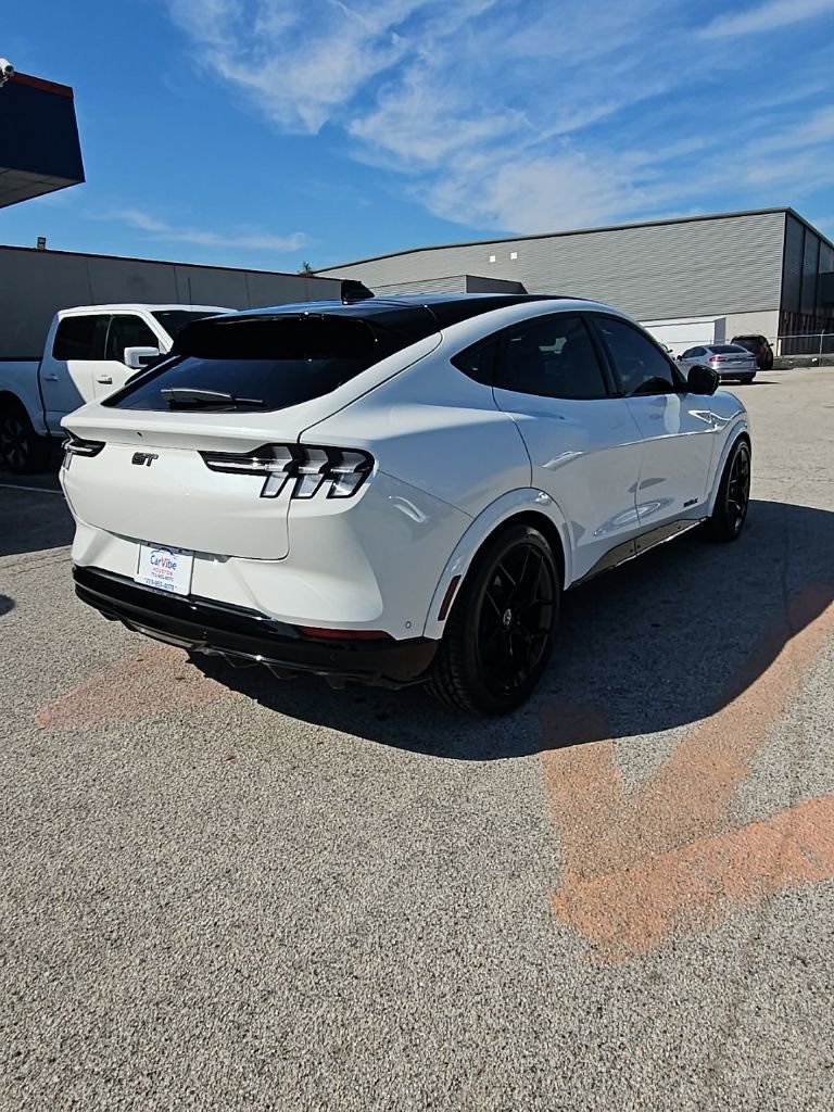Used 2023 Ford Mustang Mach-E GT w/ GT Performance Edition image 7